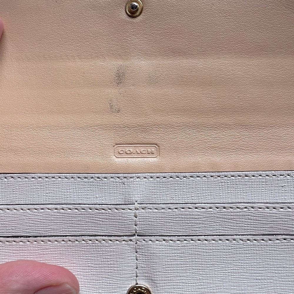 Coach Wallet - Picture 3 of 5